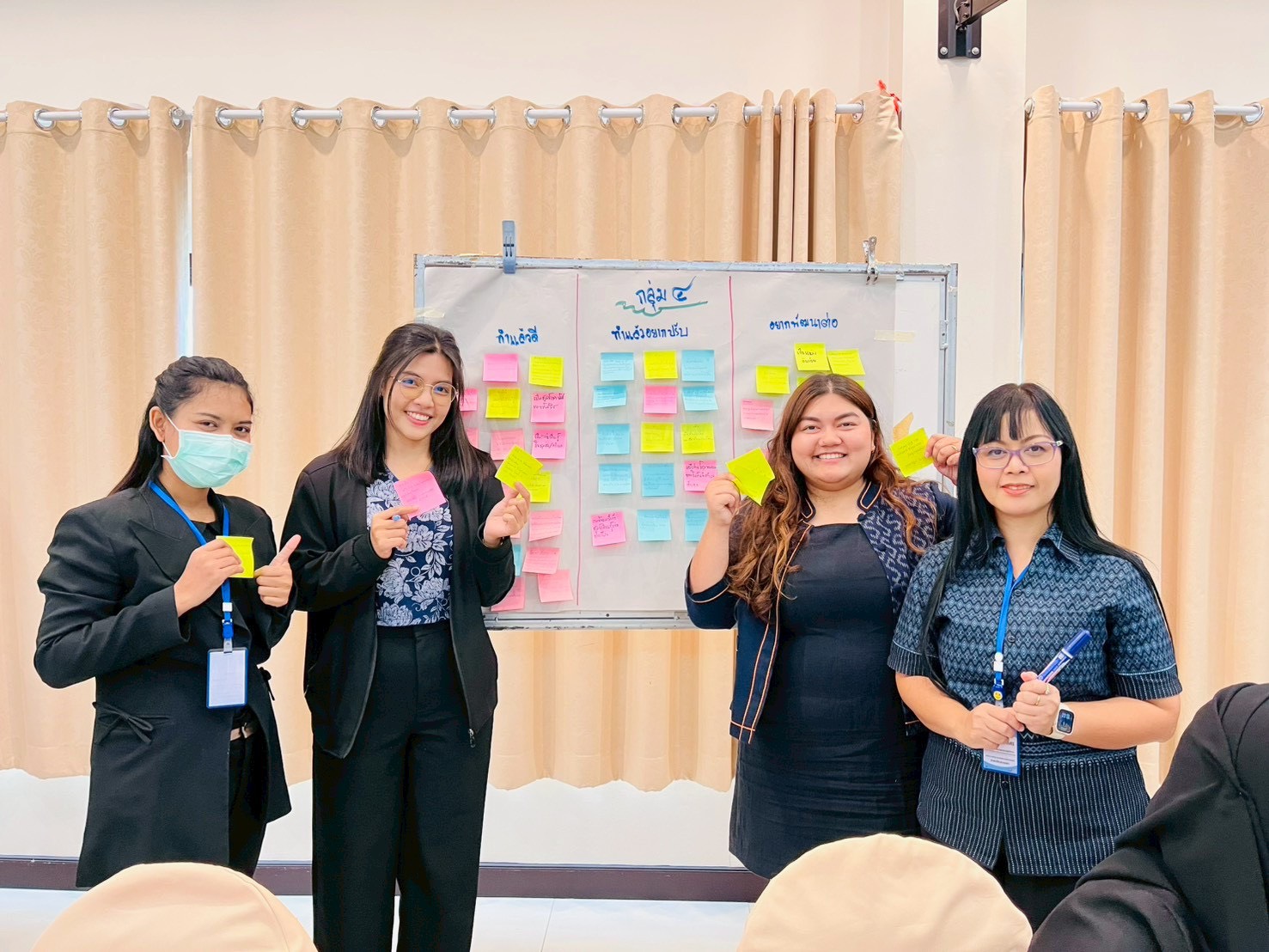 พช.เมืองสงขลา ร่วมฝึกอบรมโครงการฝึกอบรมบุคลากร หลักสูตรเสริมสมรรถนะพัฒนากรระหว่างประจำการ ประจำปี 2569