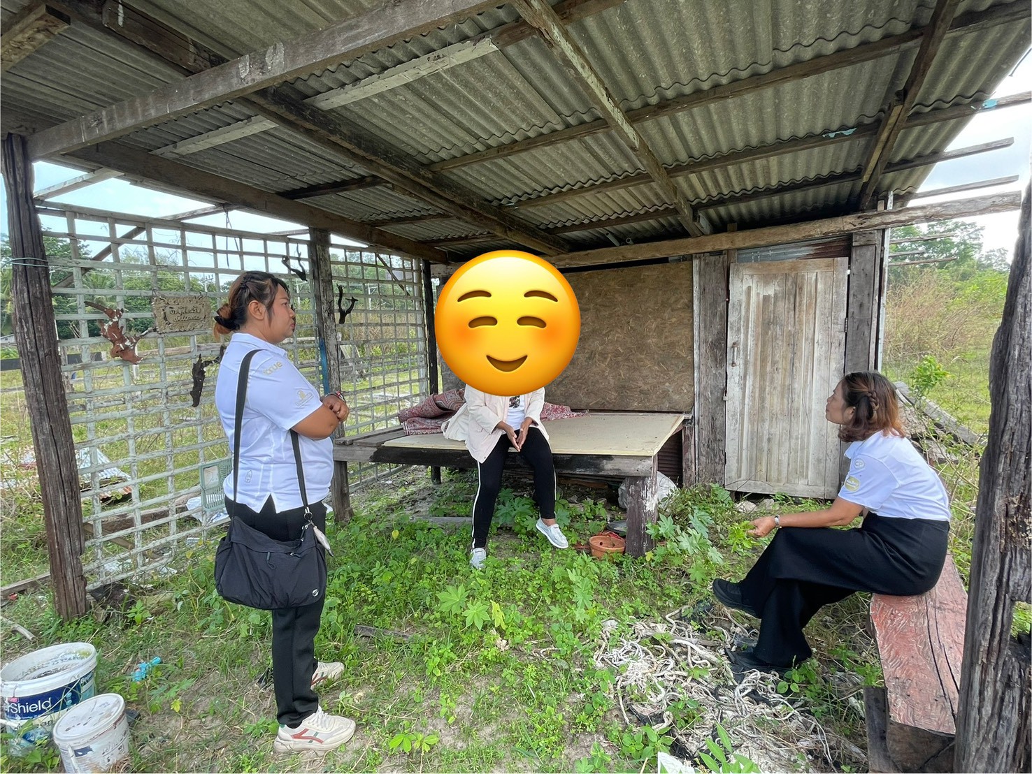 พช.เมืองสงขลา ติดตามผลการดำเนินงาน สมาชิกกองทุนพัฒนาบทบาทสตรีประเภทเงินทุนหมุนเวียน